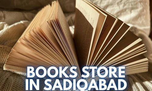 Books Store in Sadiqabad