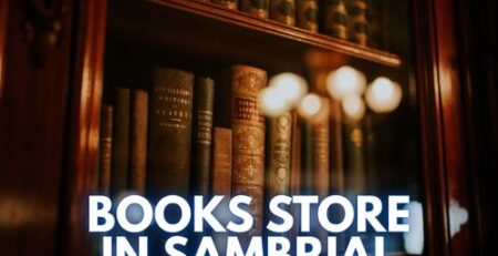 Books Store in Sambrial
