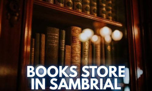 Books Store in Sambrial