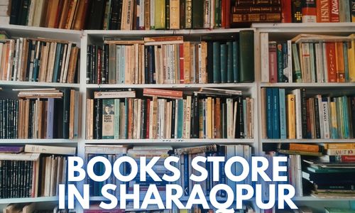 Books Store in Sharaqpur