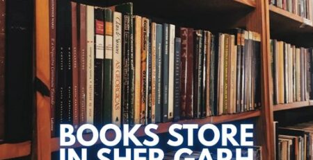 Books Store in Sher Garh
