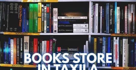Books Store in Taxila