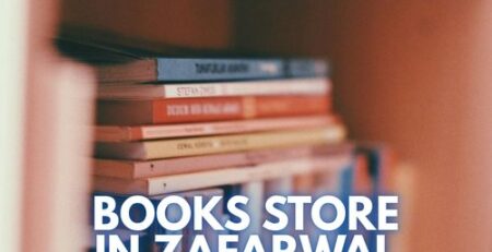 Books Store in Zafarwal