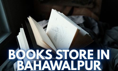 Books Store in Bahawalpur