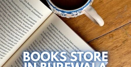 Books Store in Burewala