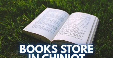 Books Store in Chiniot