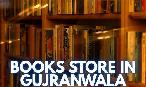 Books Store In Gujranwala