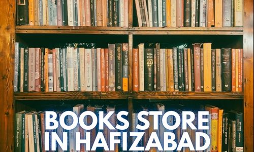 Books Store in Hafizabad
