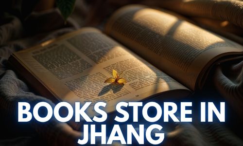 Books Store in Jhang