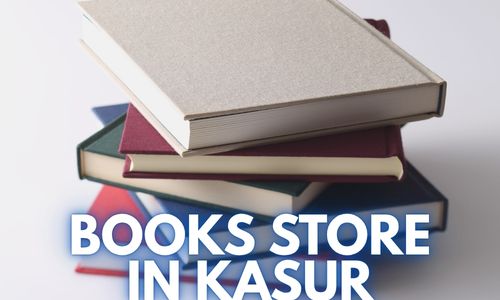 Books Store in Kasur