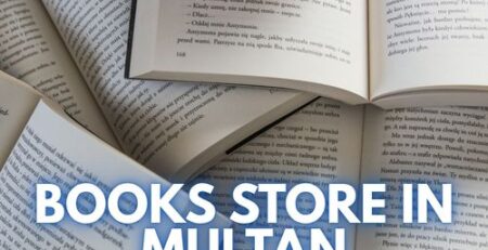 Books Store In Multan