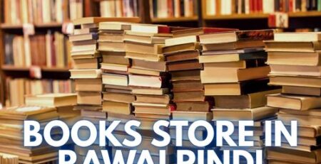 Books Store in Rawalpindi