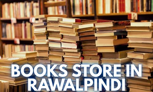 Books Store in Rawalpindi