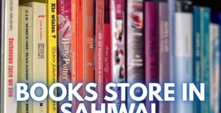 Books Store in Sahiwal