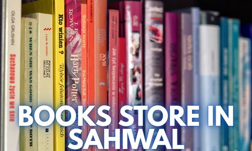 Books Store in Sahiwal