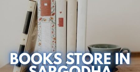 Books Store in Sargodha