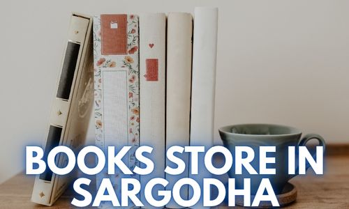 Books Store in Sargodha