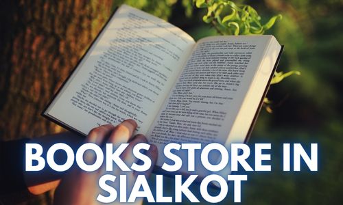 Books Store in Sialkot