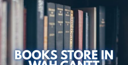 Books Store in Wah Cantt