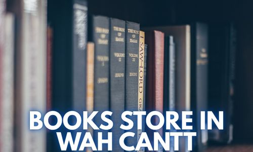 Books Store in Wah Cantt
