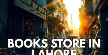 Books Store In Lahore