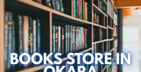 Books Store in Okara