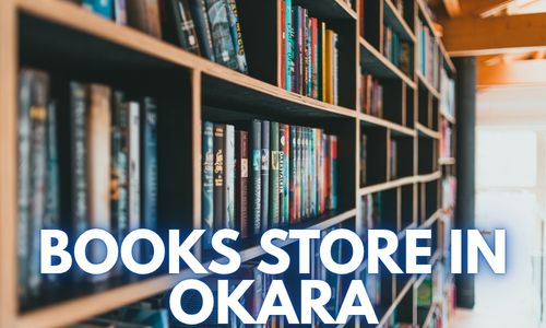 Books Store in Okara