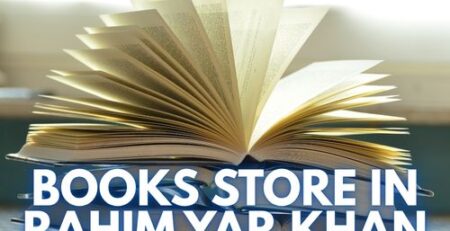 Books Store in Rahim Yar Khan