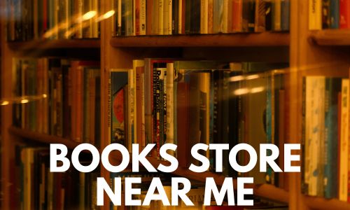 Books Store Near Me