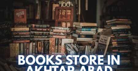 Books Store in Akhtar Abad