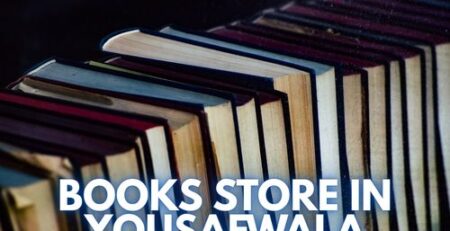 Books Store in Yousafwala