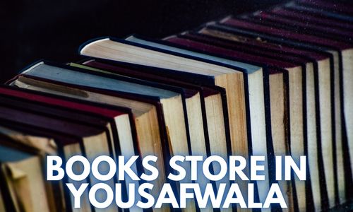 Books Store in Yousafwala