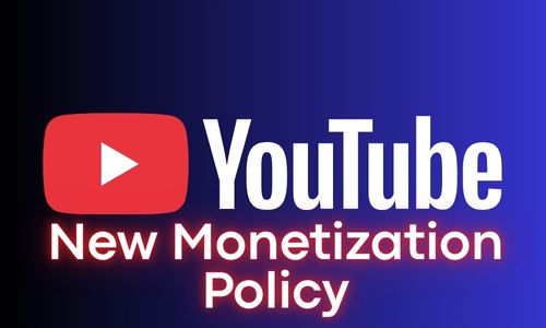 Youtube New Monetization Rules