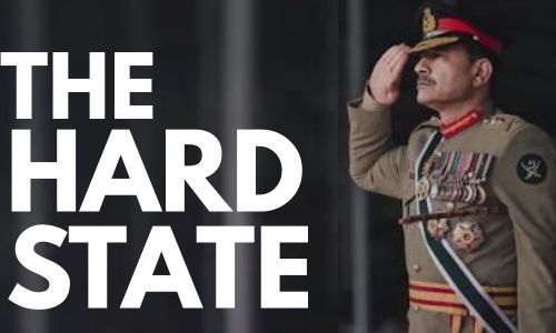 The Hard State