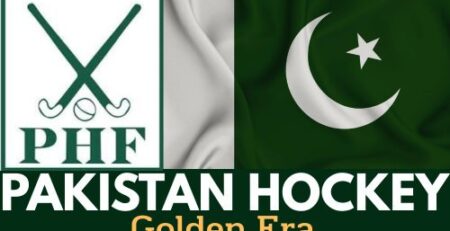 Pakistan Hockey Golden Era