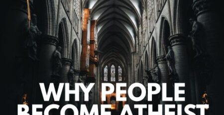 Why People Become Atheist