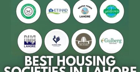 Best Housing Societies in Lahore
