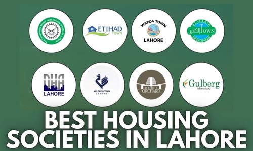 Best Housing Societies in Lahore