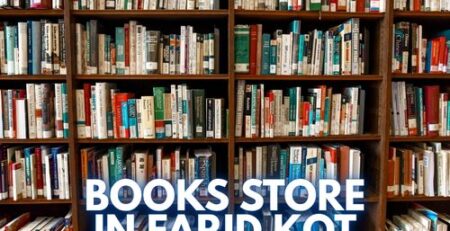 Books Store in Farid Kot