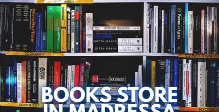 Books Store in Madressa