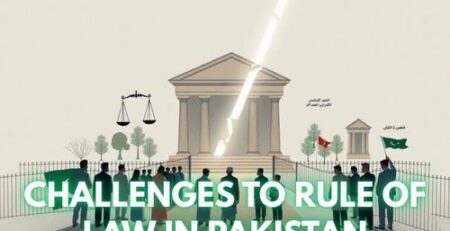 Will “Rule of law” always remain an impracticable myth in our country