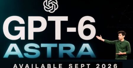 Chat GPT 6 Astra