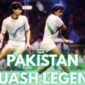 Pakistan Squash Legends