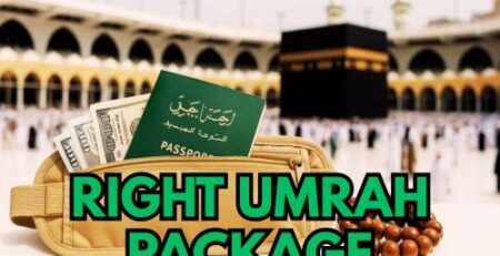 Right Umrah Package