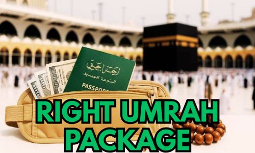 Right Umrah Package