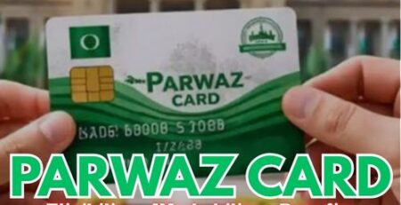 Parwaz Card